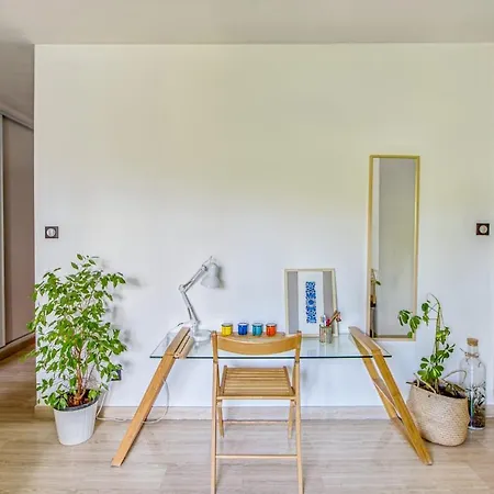 Studio In A With Swimming Pool Lejlighed *